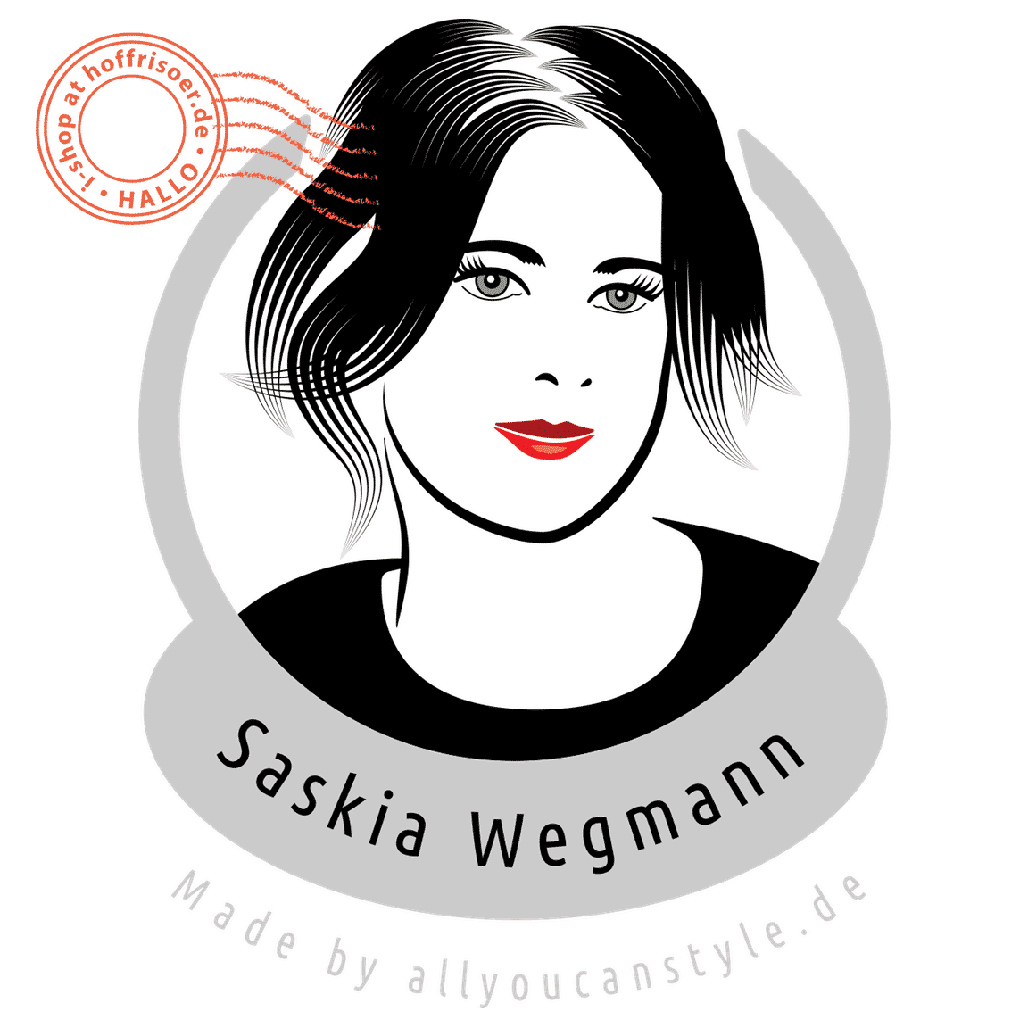 Saskia-Stempel