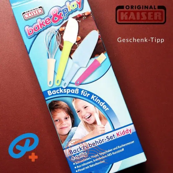 Kinder-Brot-Backspaß-Set – Bild 2