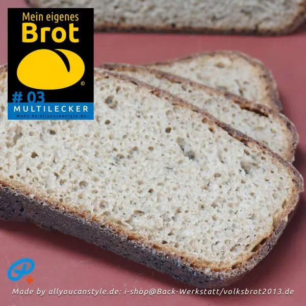 2 Lock &Amp; Lock-Schalen = 1 Brot-Back-Form (2Er-Set) – Bild 12