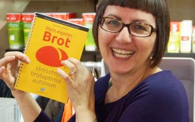 Frau B. Mit „Mein Eigenes Brot — Stressfrei + Brotoptimal + Autonom“ (Version 2017)