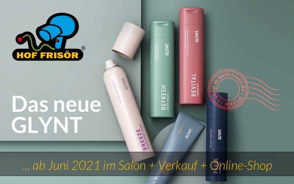 Glynt Beim Hof Frisör In Frankfurt Am Main Im Salon + Verkauf + Online-Shop