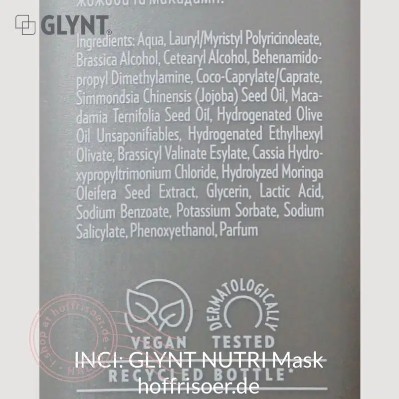Nutri Mask