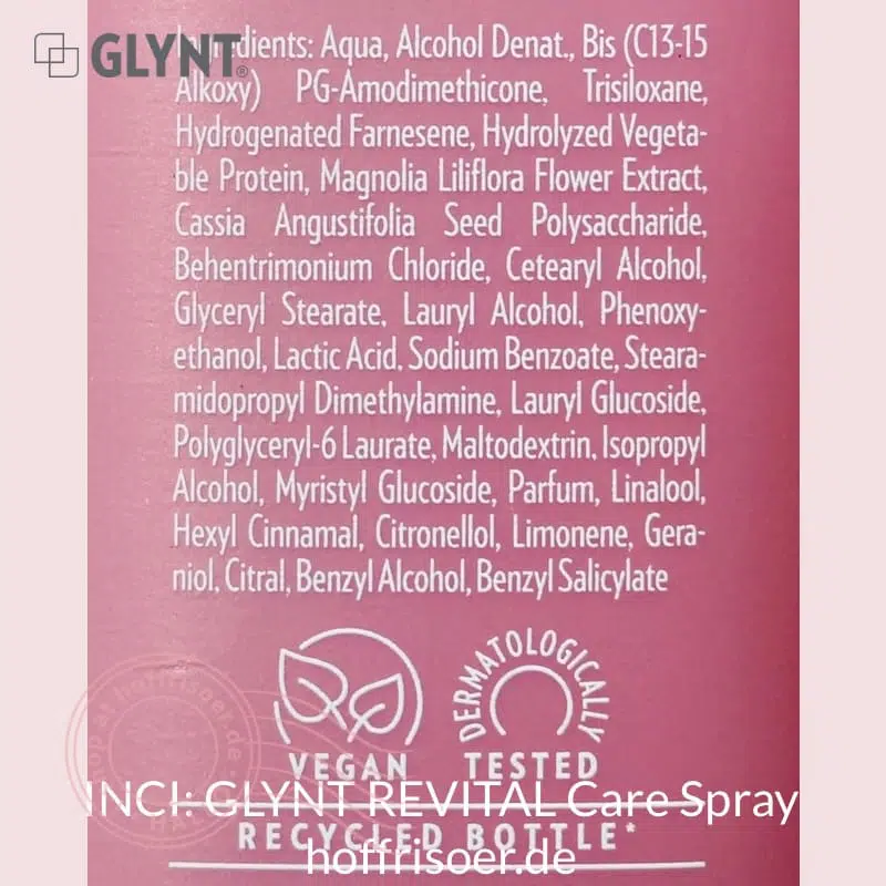 Revital Care Spray