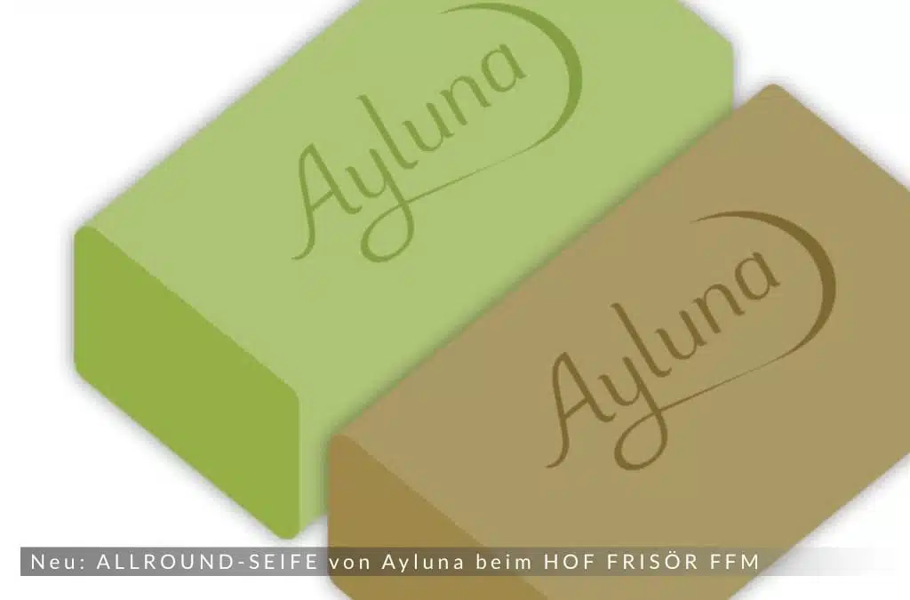 2 Allround-Seifen von Ayluna