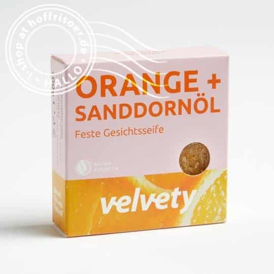 Gesichtsseife Velvety Hoffrisoer Ffm