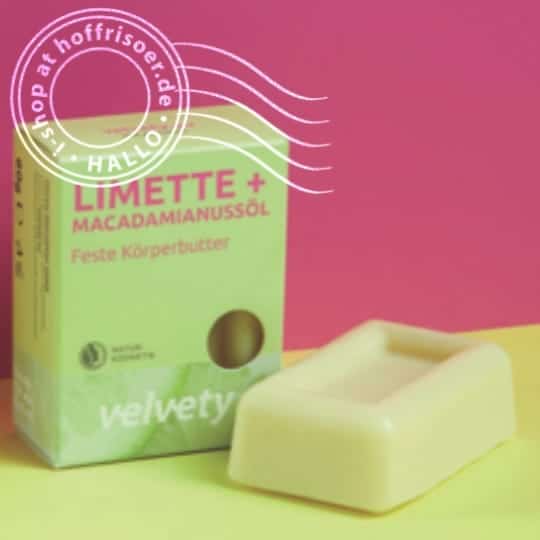 Koerperbutter Velvety Hoffrisoer Ffm
